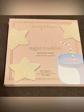 Beauty Bakerie Sugar Cookies Eyeshadow Palette